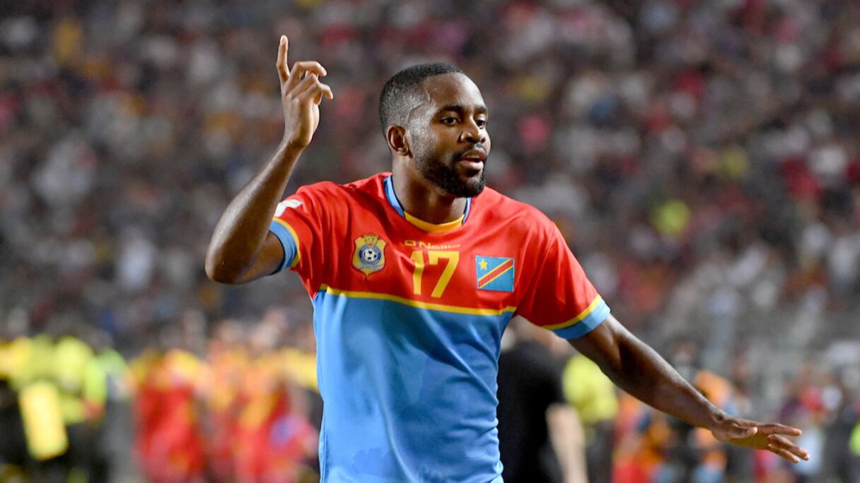 Cedric Bakambu.