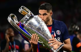 Achraf HAkimi