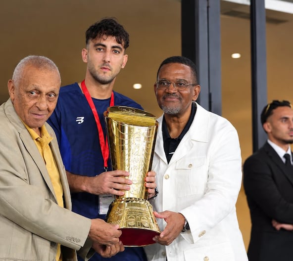 Tournoi Mohamed Timoumi