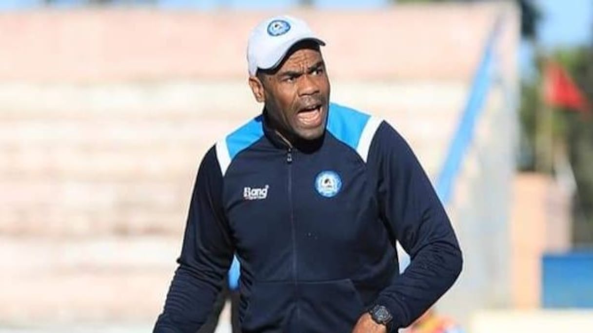 Khalid Fouhami, cadre national.