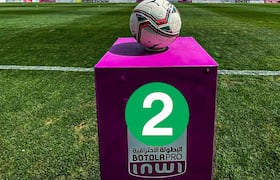 Botola Pro D2 Inwi