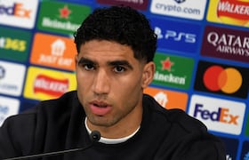 Achraf Hakimi