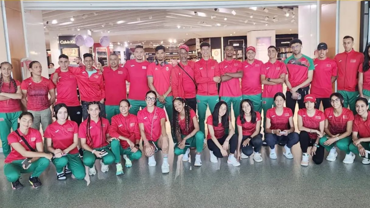 La sélection marocaine d'athlétisme a remporté, ce mardi 9 juillet, le titre du championnat arabe des moins de 23 ans.