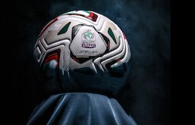 Ballon de la Botola Pro Inwi