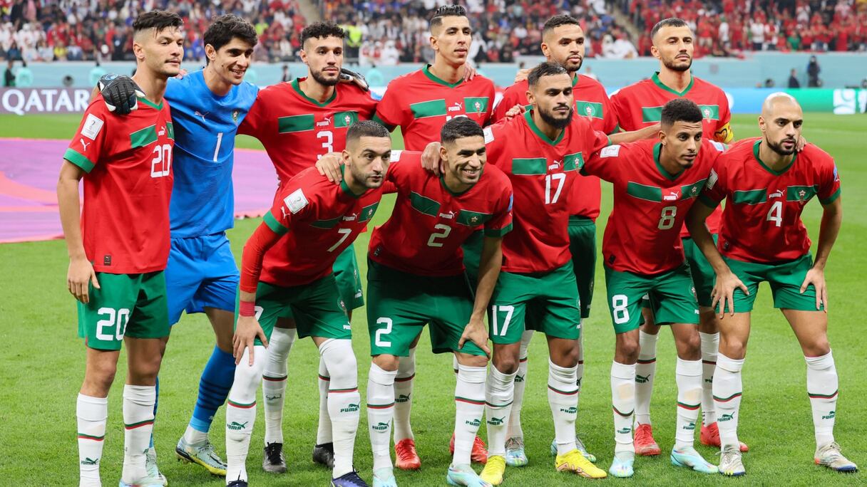 Le Onze national face à la France.