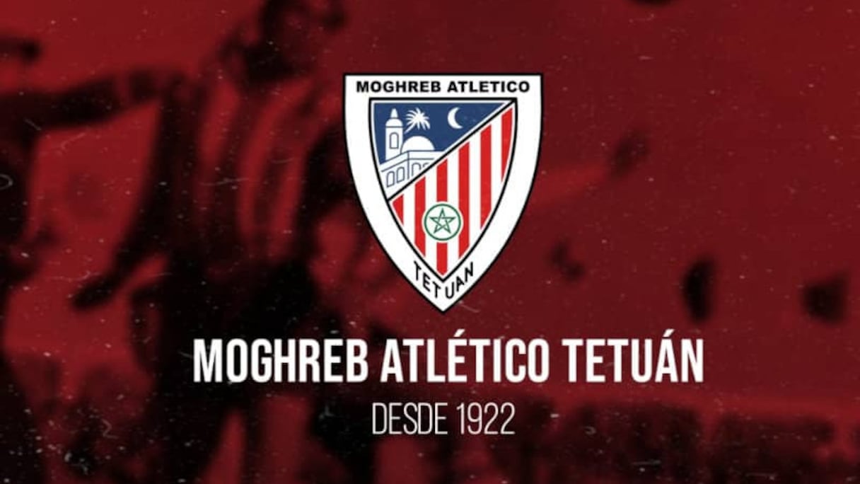 Logo du Moghreb de Tétouan.