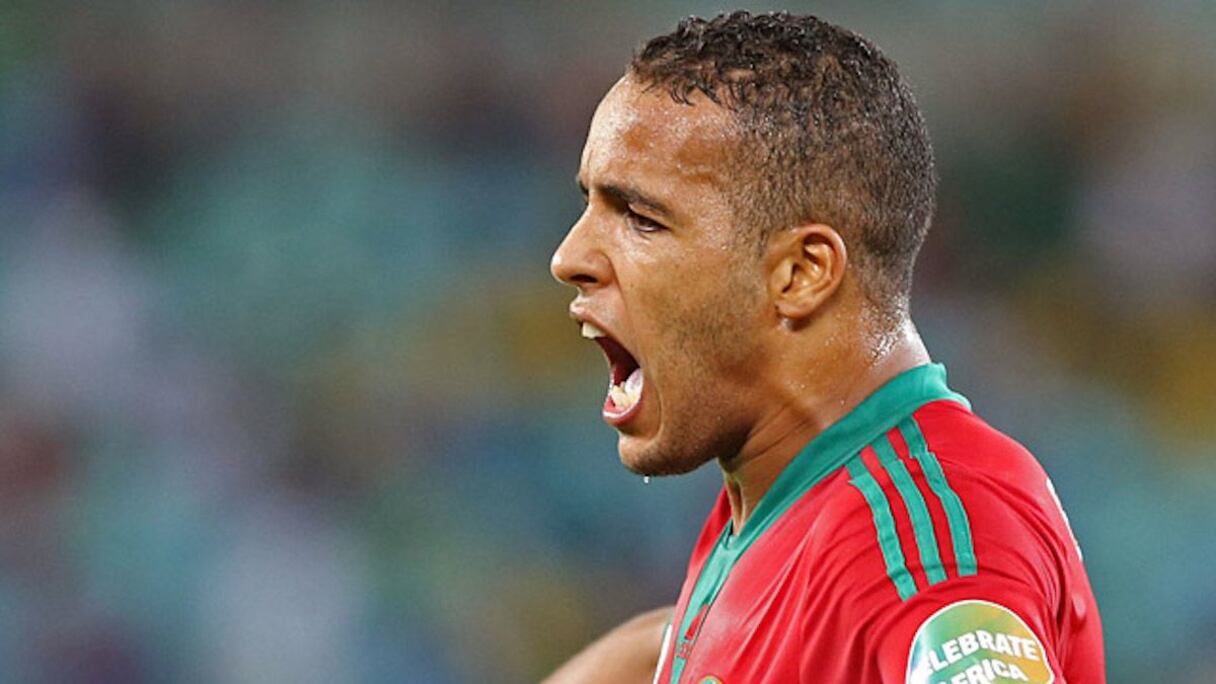 Youssef El-Arabi a ouvert la marque pour les Lions de l'Atlas contre la Guinée Equatoriale?