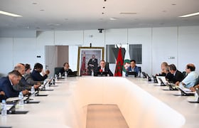 Le Comité exécutif de la FRMF