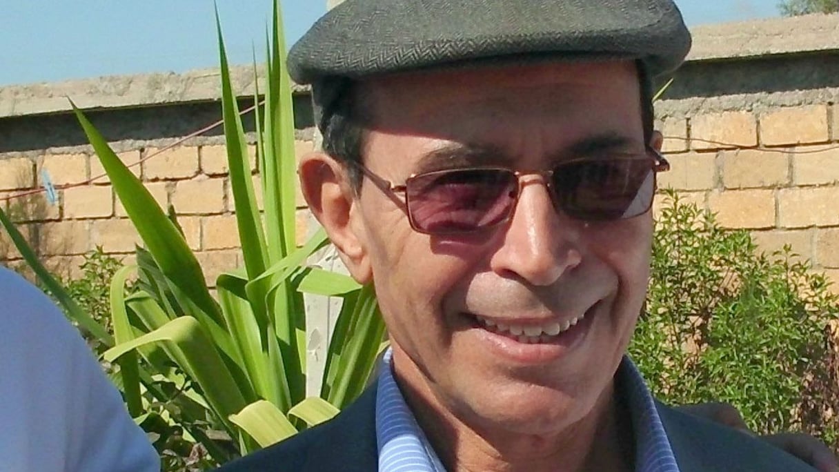 Abdelkhalek Louzani
