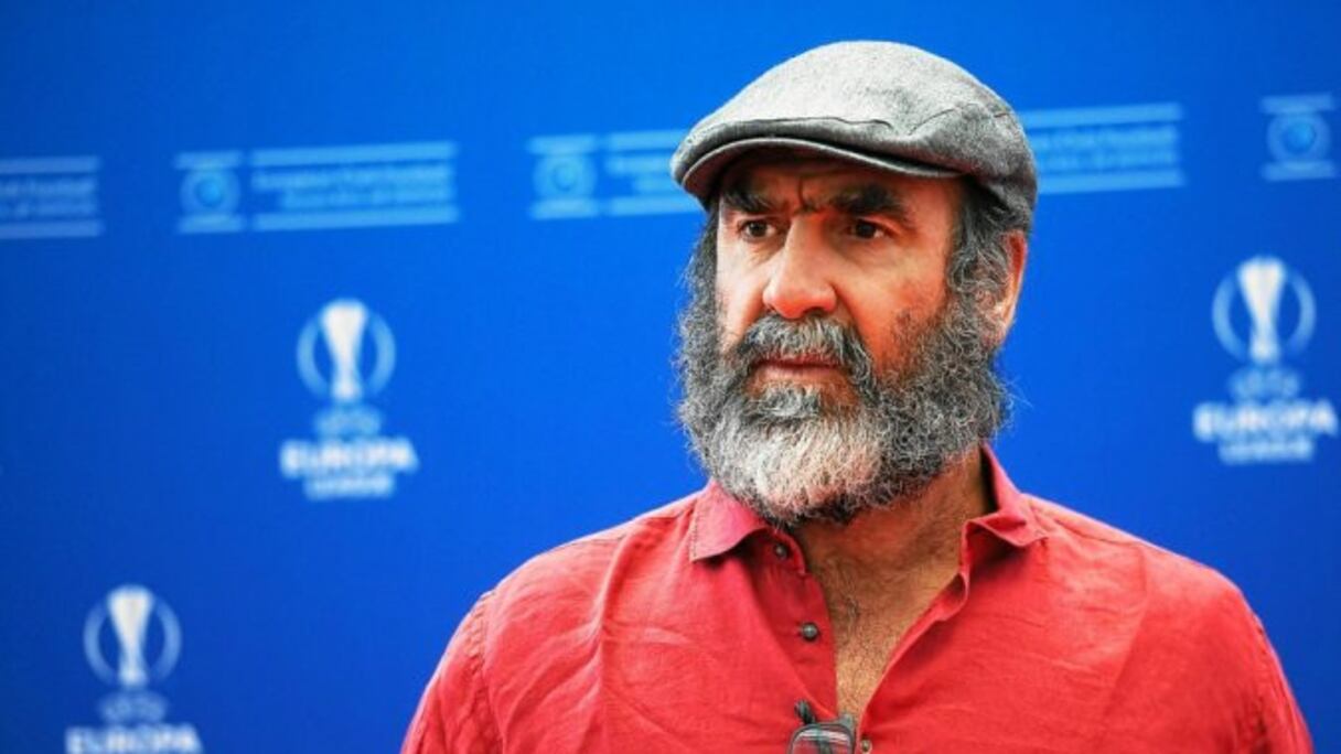 Eric Cantona