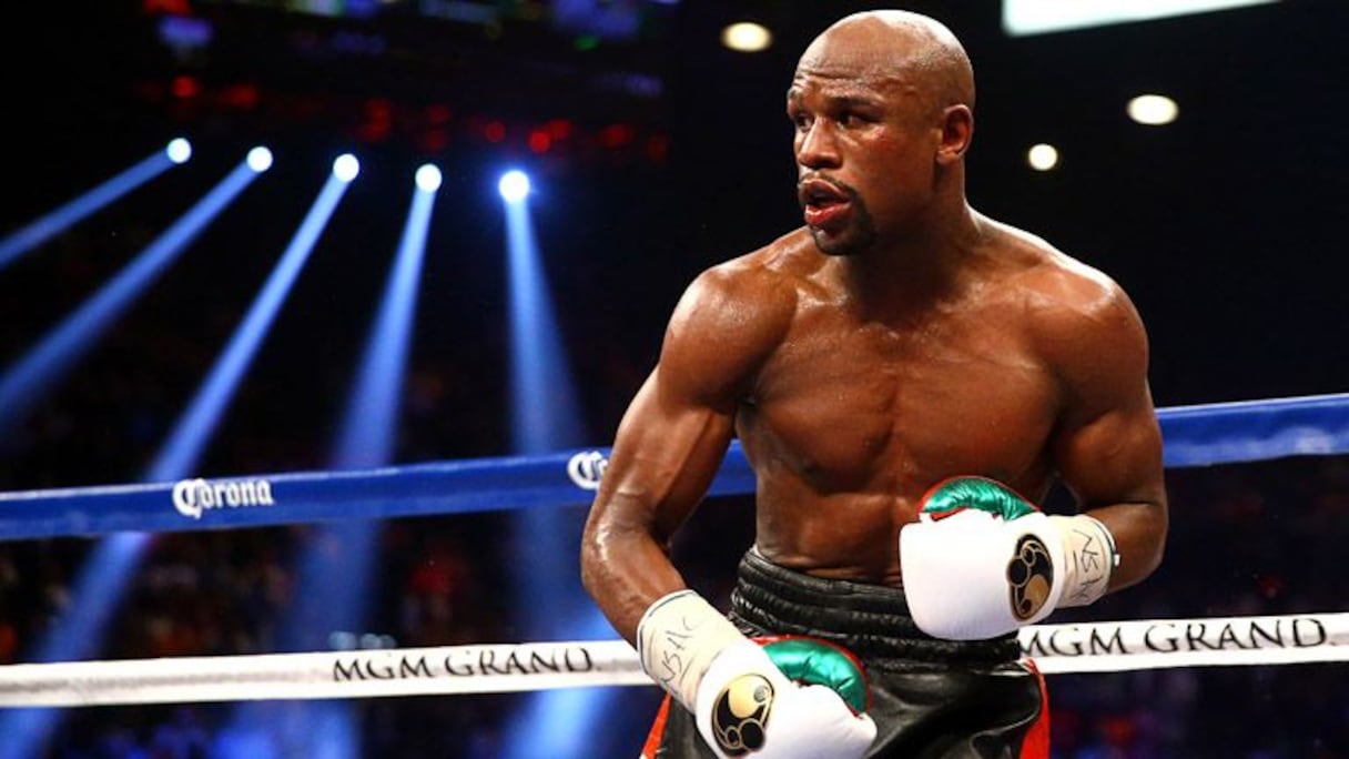 9. Floyd Mayweather (boxe): 785 millions de dollars