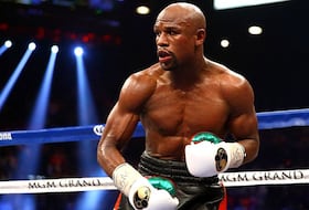 9. Floyd Mayweather (boxe): 785 millions de dollars