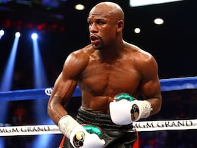 9. Floyd Mayweather (boxe): 785 millions de dollars