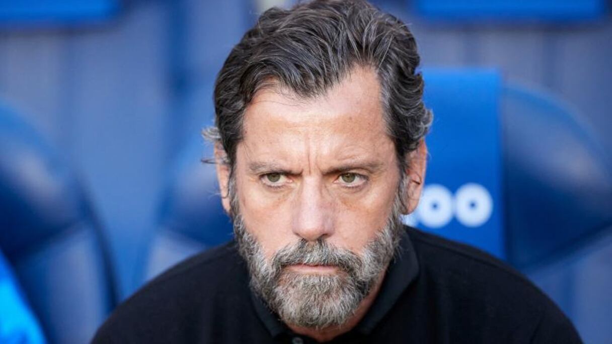 Sanchez Flores, nouvel entraineur du Séville FC.