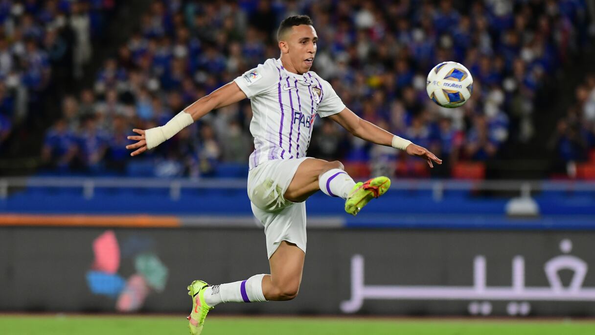 Rahimi perd la finale aller de la C1 contre le Yokohama FM