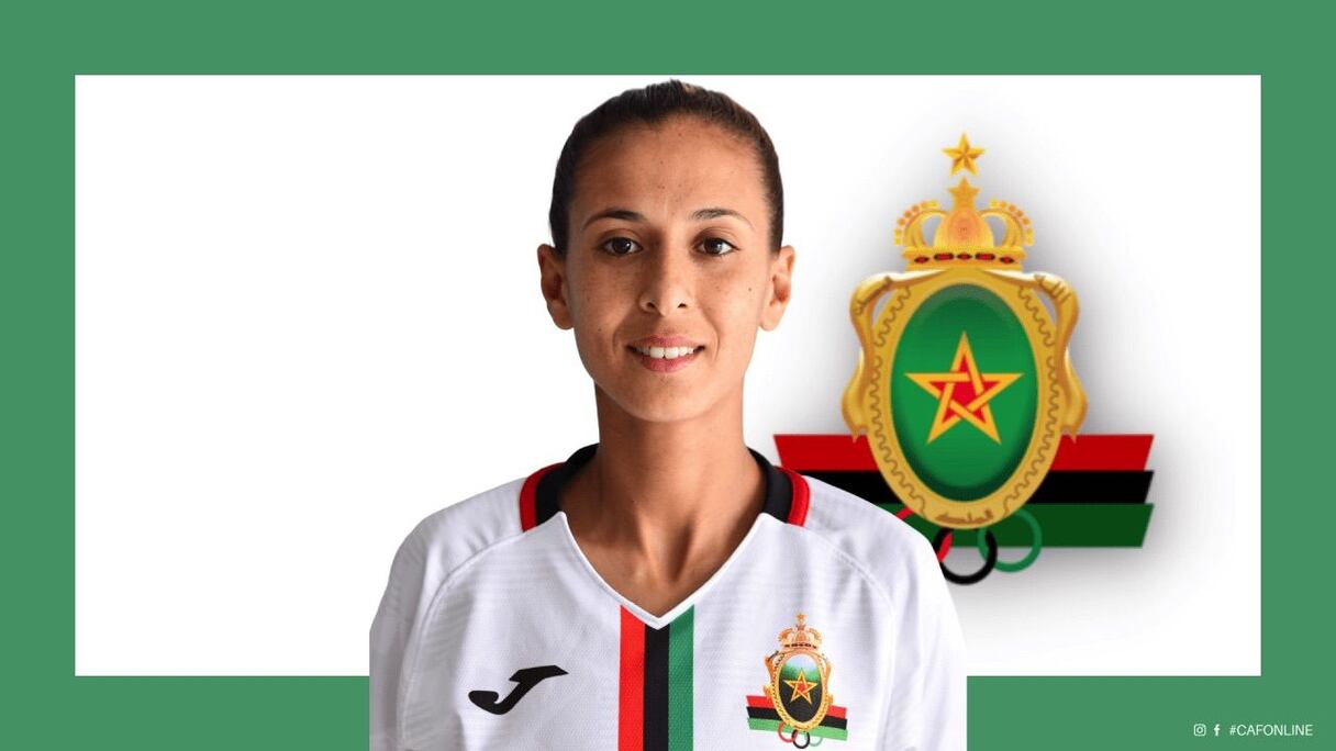 Ibtissam Jraidi, pièce maîtresse de l’ASFAR.