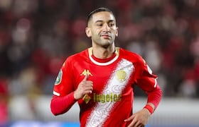 Hakim Ziyech
