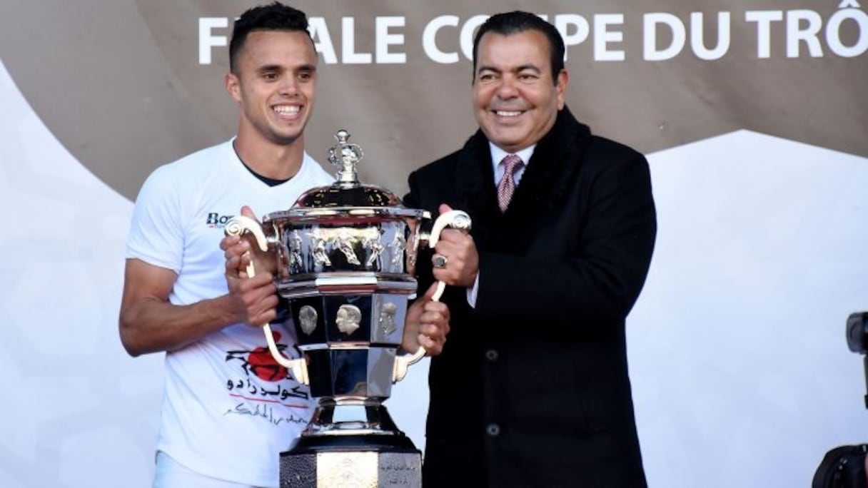 La Coupe du Trône de Basket-ball.