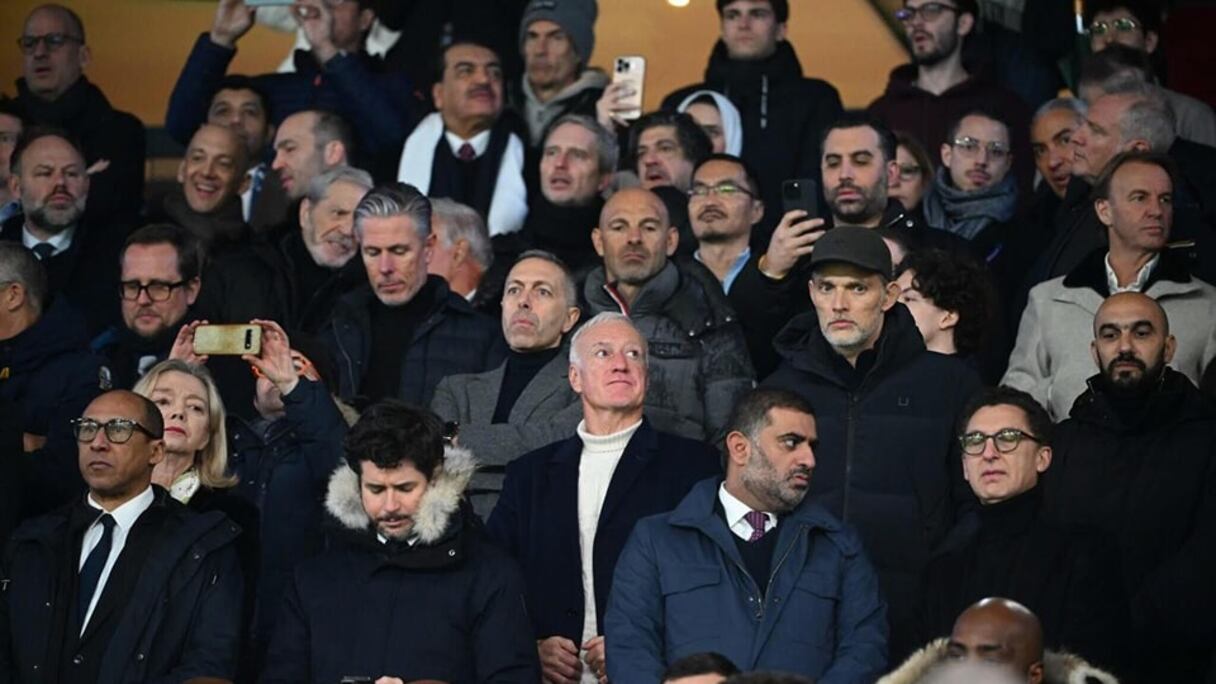 وليد الركراكي، مدرب المنتخب الوطني المغربي