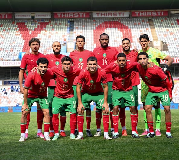 Lesotho-Maroc