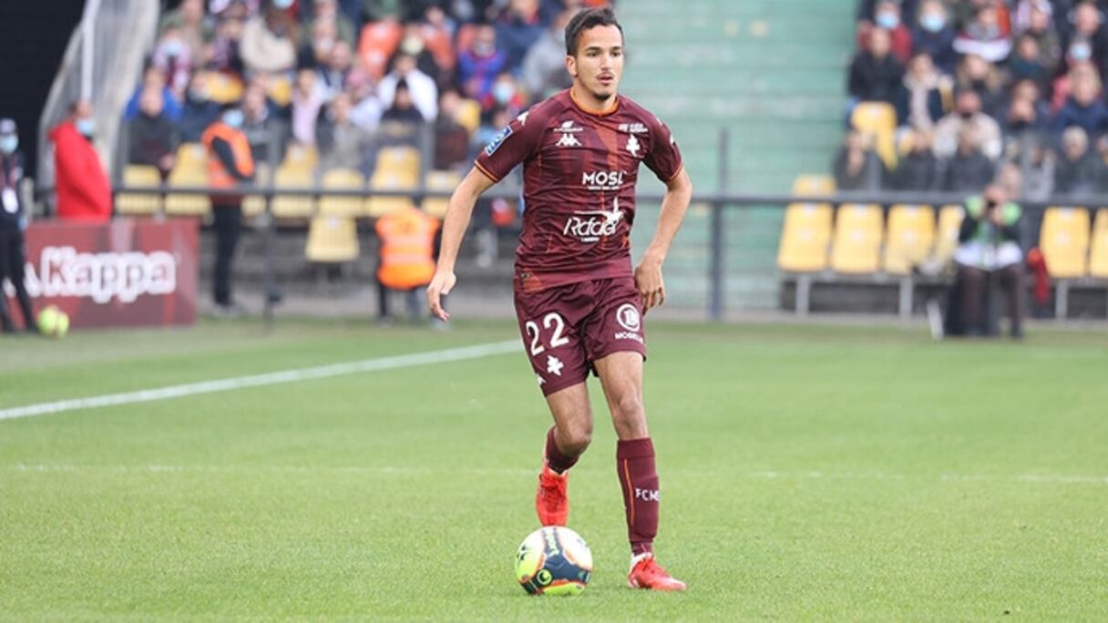 Sofiane Alakouch.