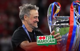 Footix - Luis Enrique