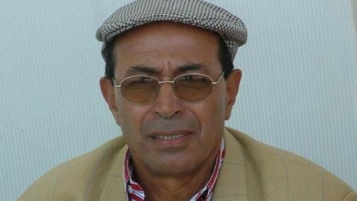 Feu Abdelkhalek Louzani.