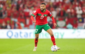 Sofiane Boufal