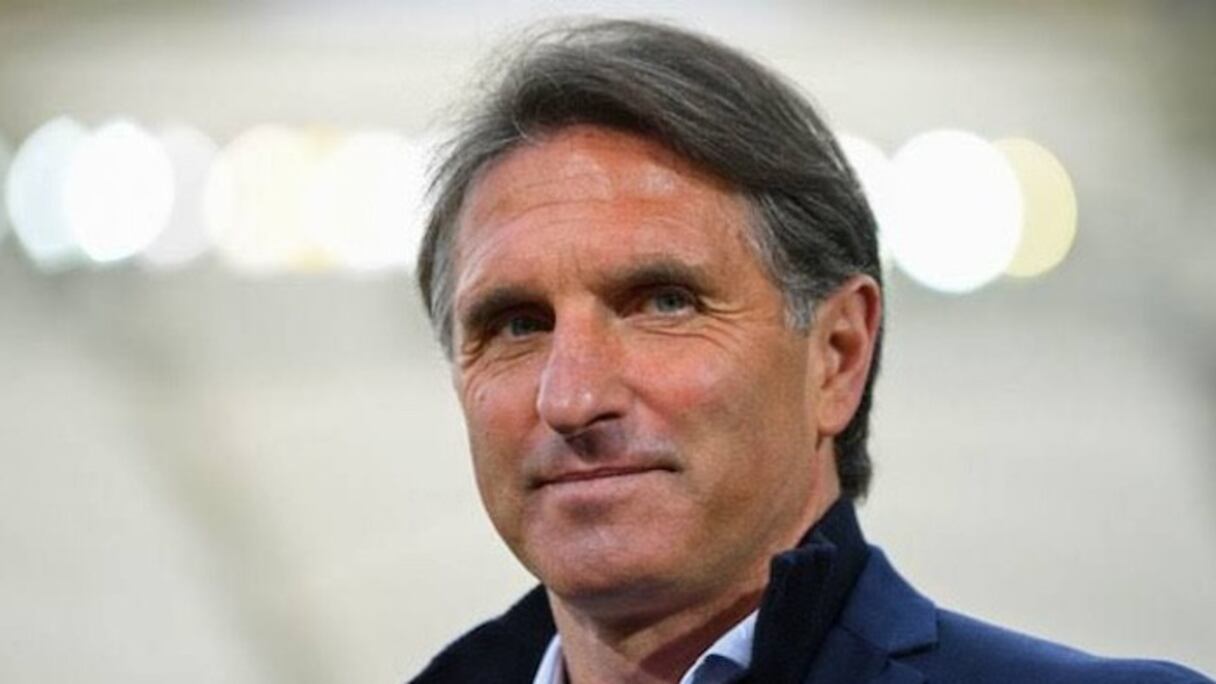 L'Allemand Bruno Labbadia, nouveau sélectionneur du Nigeria