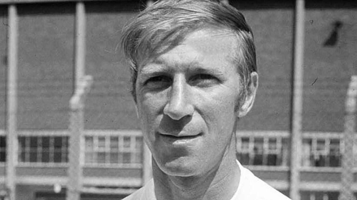 Jack Charlton.