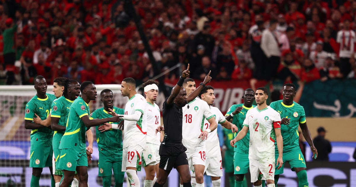 CAN 2025: une voix contre quatre, le nouveau narratif sénégalais