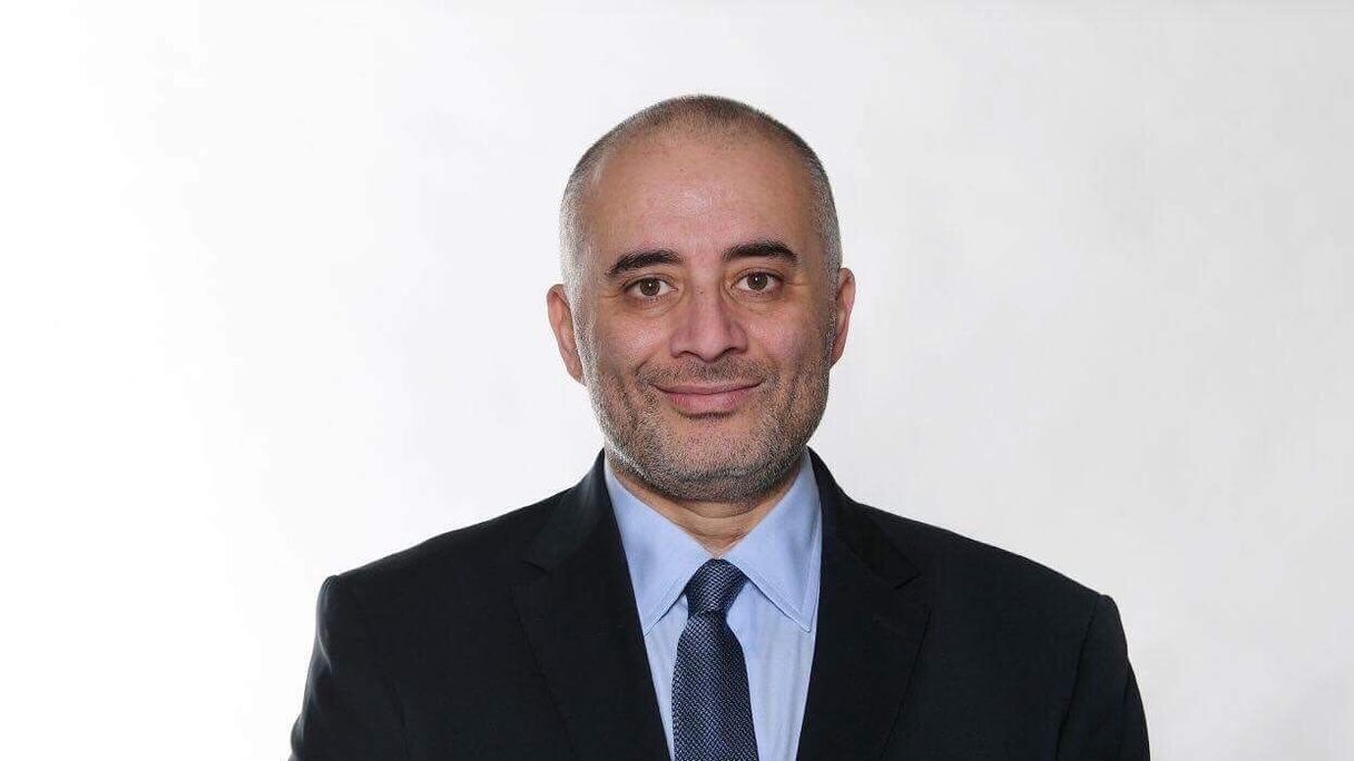 Le Tunisien Tarek Bouchamaoui.