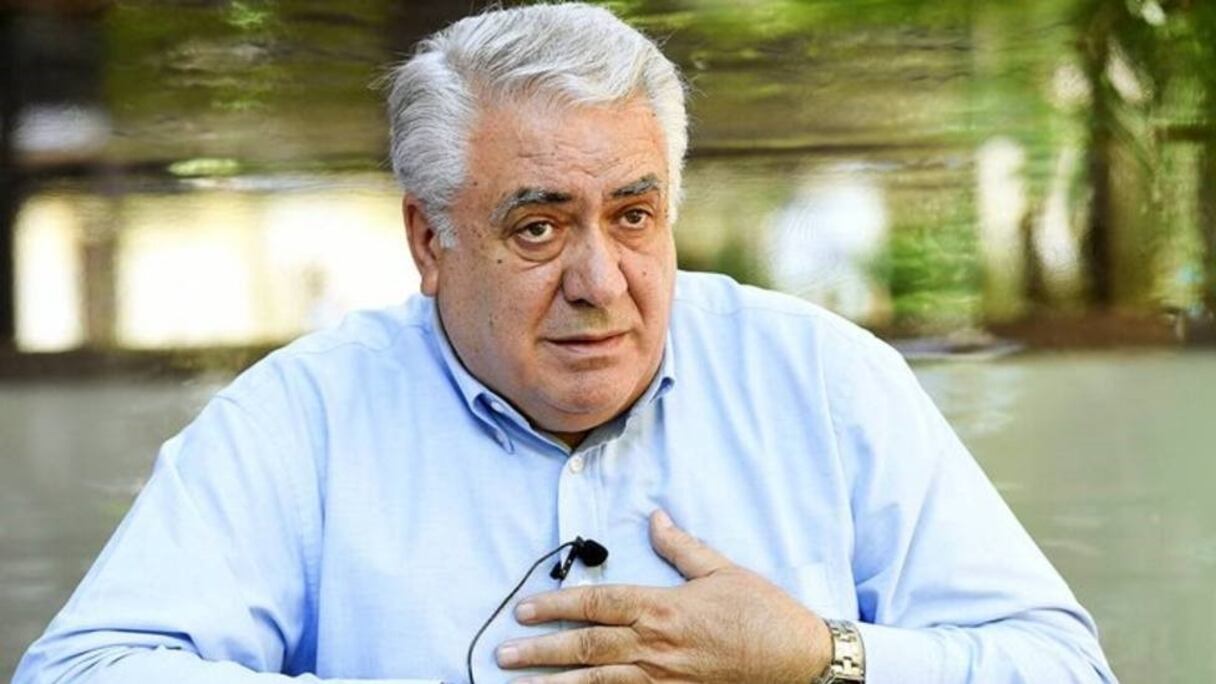 Lorenzo Sanz, ancien président du Real Madrid