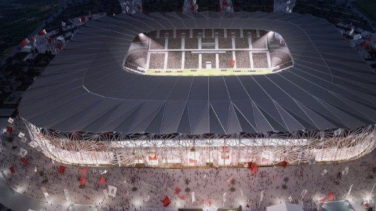La ville impériale de Meknès disposera d'un stade modulaire dans la somptueuse plaine du Sais situé non loin des montagnes du Moyen-Atlas. Dotée de 46,000, l'enceinte sera située à moins de 15 minutes du centre-ville.