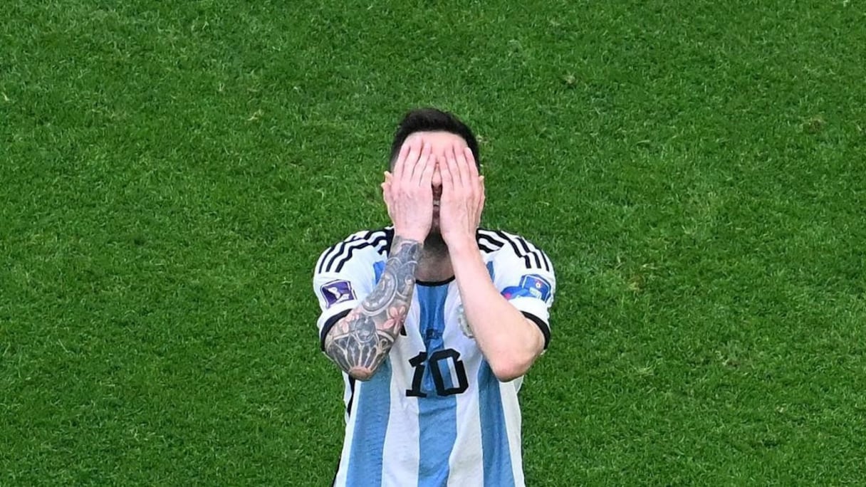 Lionel Messi.