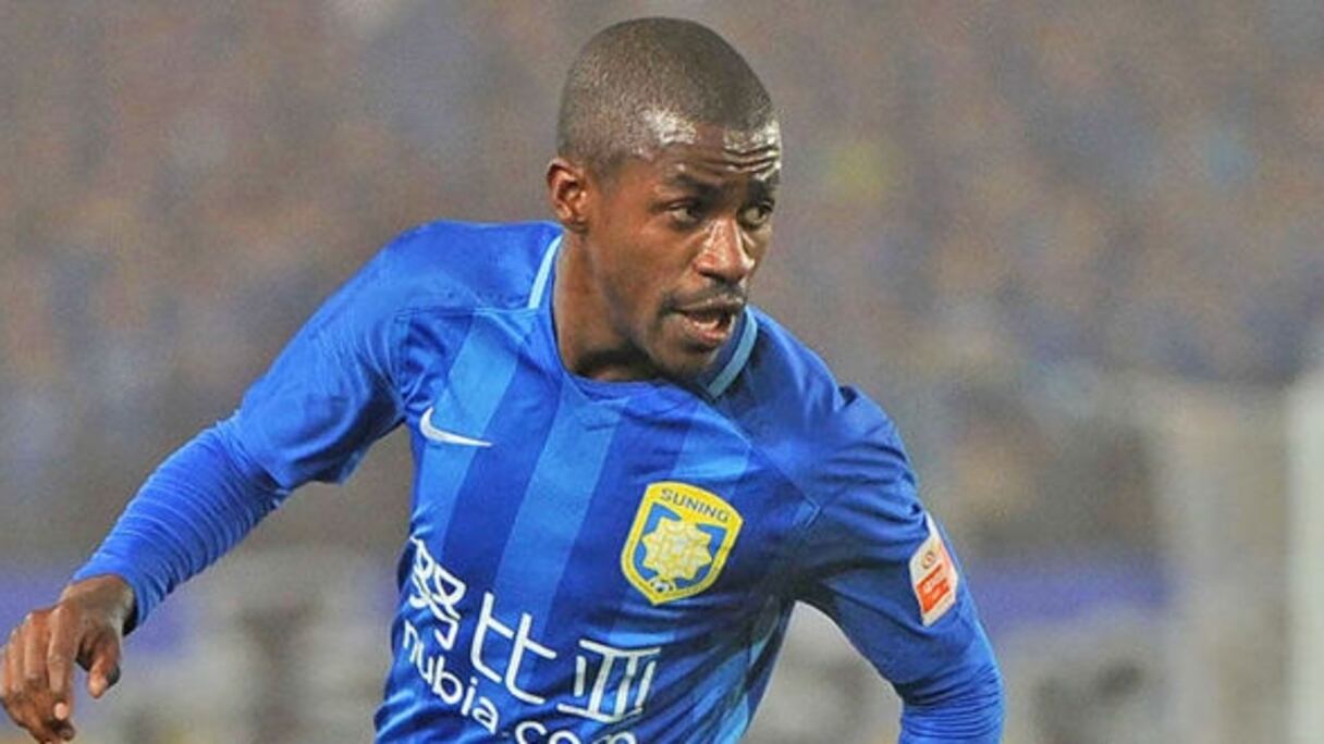 08. Ramires (Jiangsu Suning) = 13M€/an.