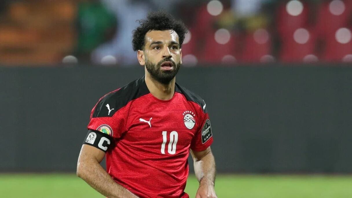 Mohamed Salah.