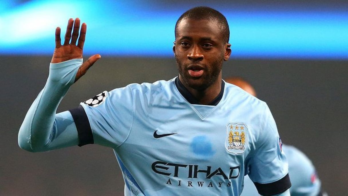 8. Yaya Toure (Manchester City): 220.000£/semaine (250.500€)