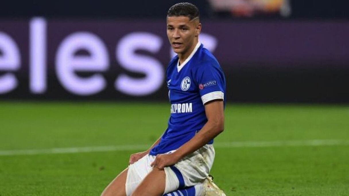 Amine Harit.