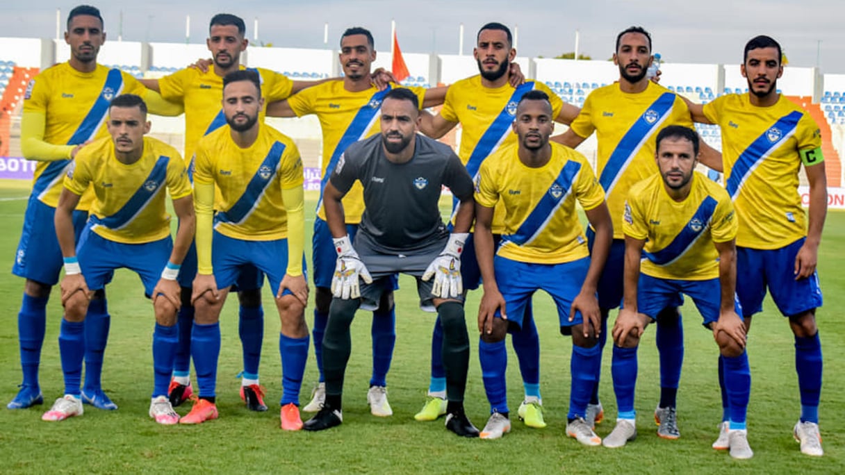 La Jeunesse sportive Soualem.