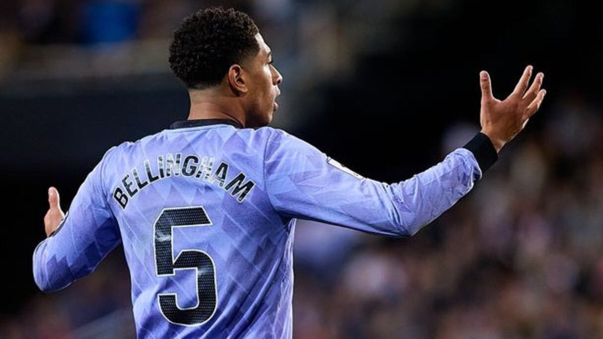 Jude Bellingham.