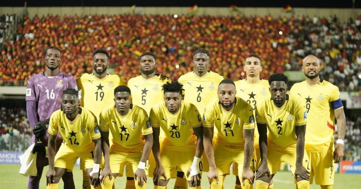 Mondial 2026: le Ghana valide son ticket pour l’Amérique | sport.le360.ma