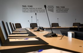 Le Tribunal arbitral du sport, à Lausanne
