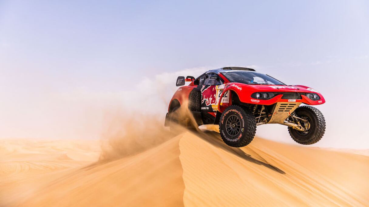 Le Rallye-Raid (W2RC)