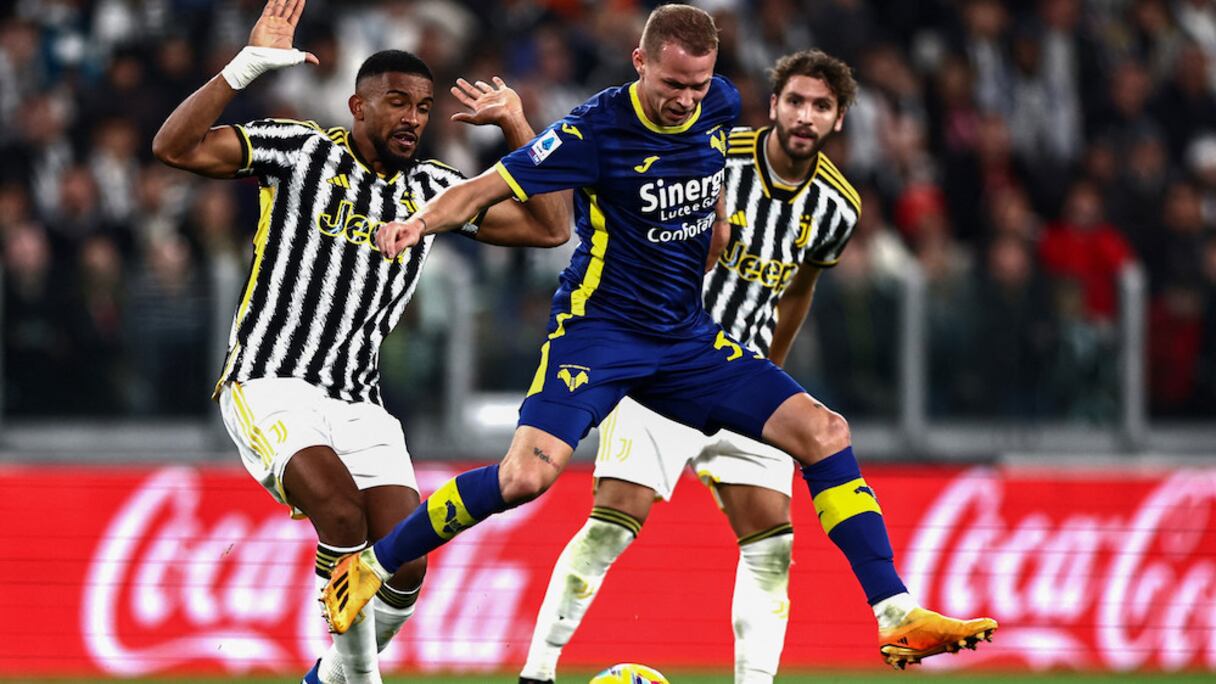 Duel Cagliari-Frosinone, le 28 octobre 2023.