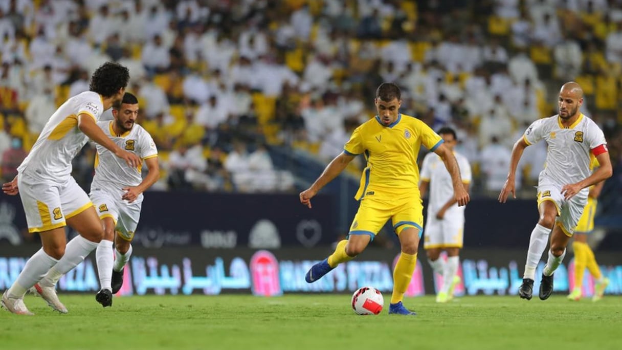 Abderrazak Hamdallah.