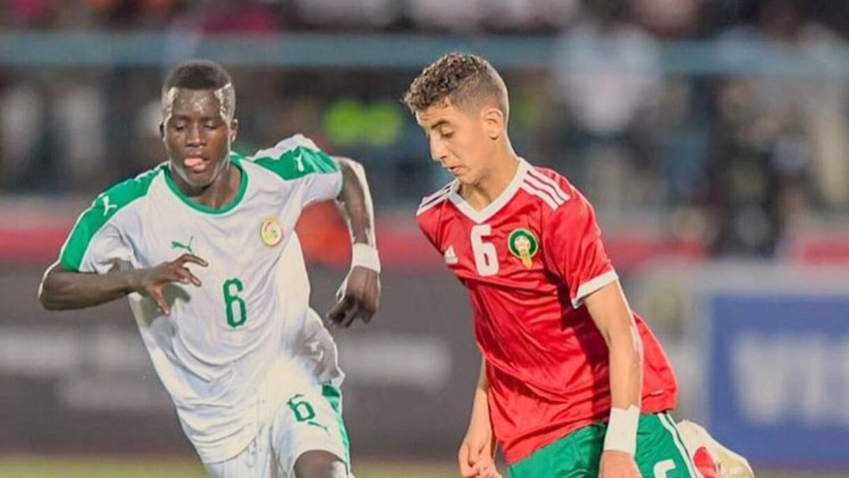 Oussama Targhanlline et son nouveau maillot phocéen.