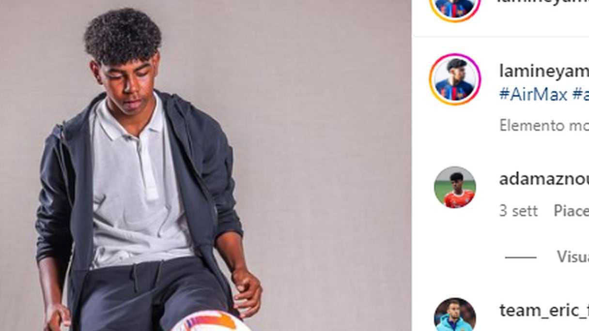 2-Le nouveau label de Messi n'a pas porté chance à Bojan Krkic et il ne l'apporte pas non plus à Ansu Fati. Mais contrairement à eux, il est gaucher tout comme la Pulga et a obtenu sa première convocation à 15 ans, Leo, lui, à 17 ans.