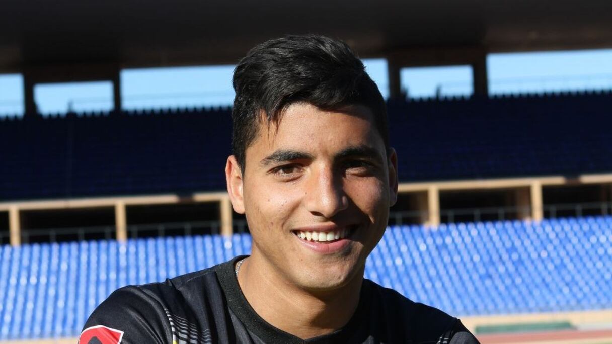 10- Mohamed Tagnaouti (Attaquant) : 807.000 dirhams