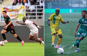 Raja - AS FAR - Coupe de la CAF